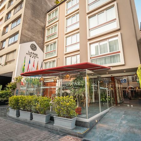 La Paz Apart Hotel Lima Zewnętrze zdjęcie