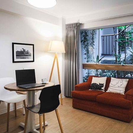 La Paz Apart Hotel Lima Zewnętrze zdjęcie