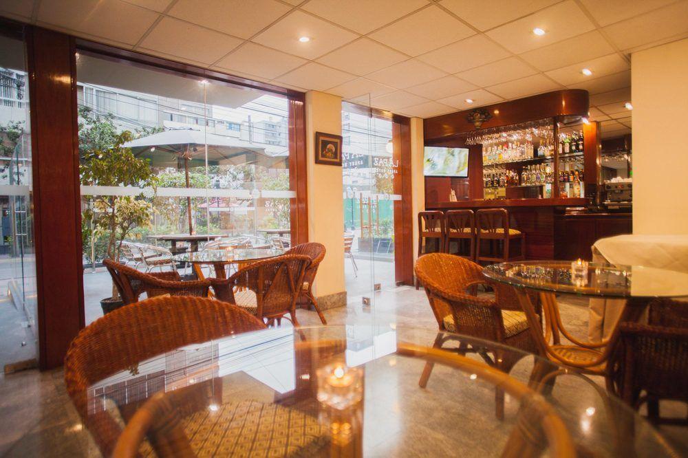 La Paz Apart Hotel Lima Zewnętrze zdjęcie