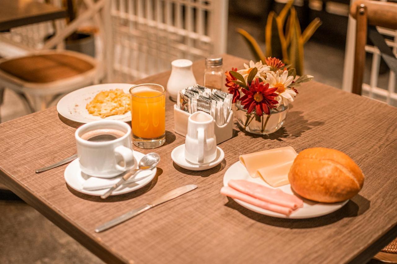 La Paz Apart Hotel Lima Zewnętrze zdjęcie