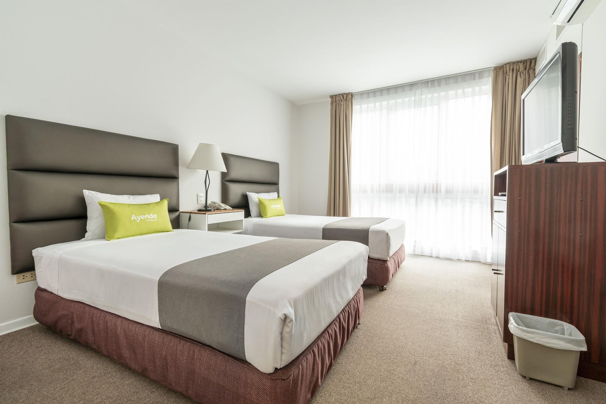 La Paz Apart Hotel Lima Zewnętrze zdjęcie