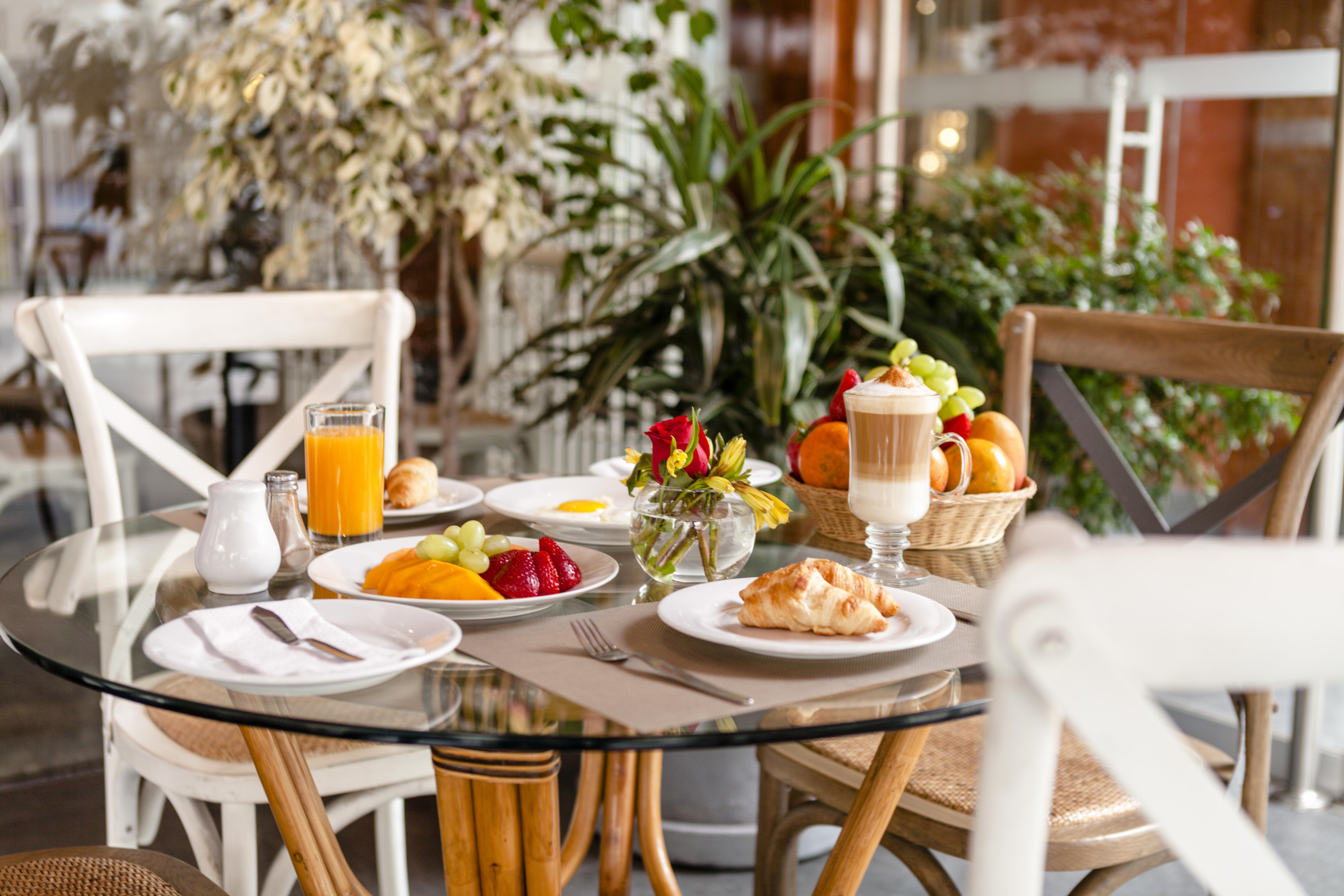La Paz Apart Hotel Lima Zewnętrze zdjęcie
