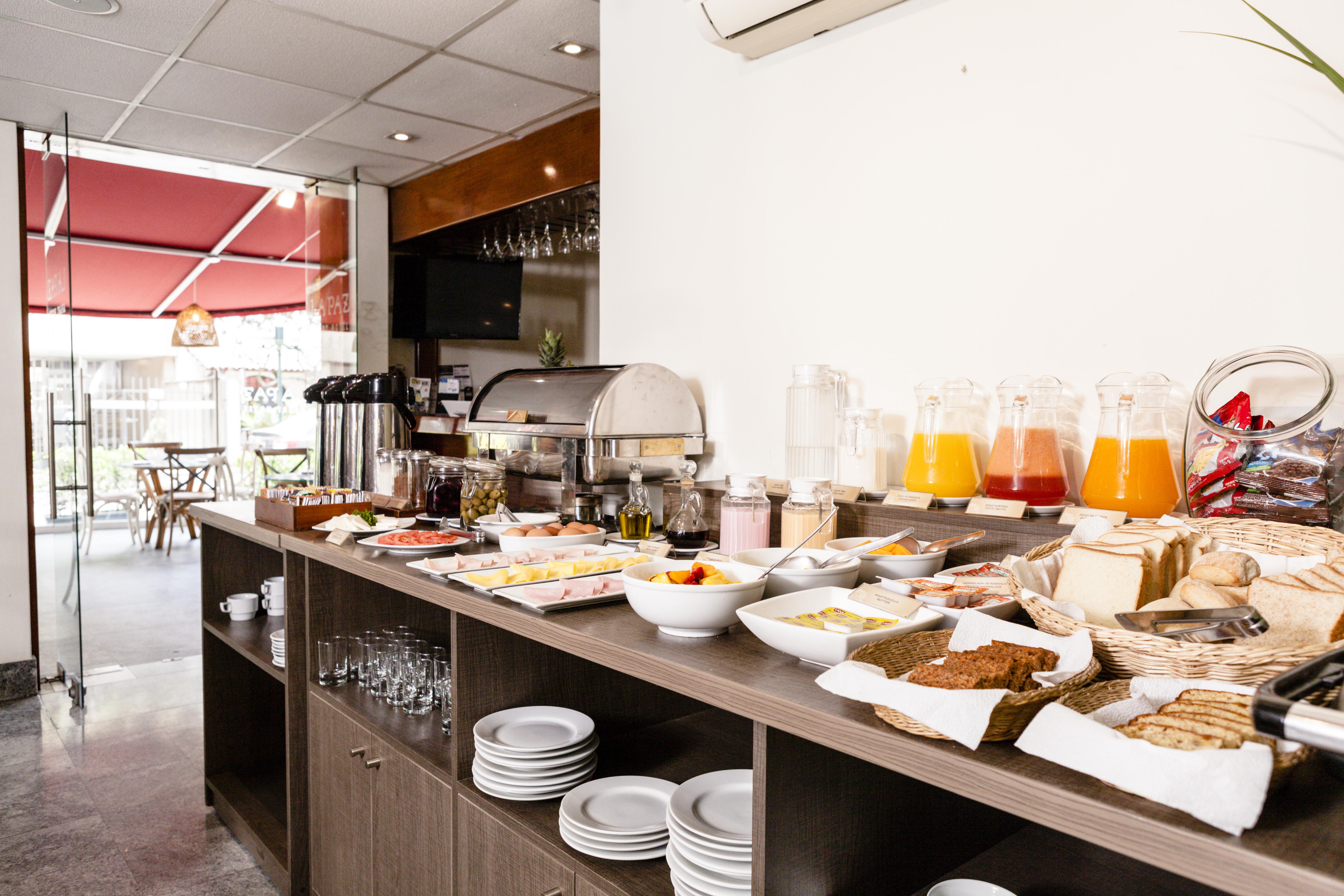 La Paz Apart Hotel Lima Zewnętrze zdjęcie