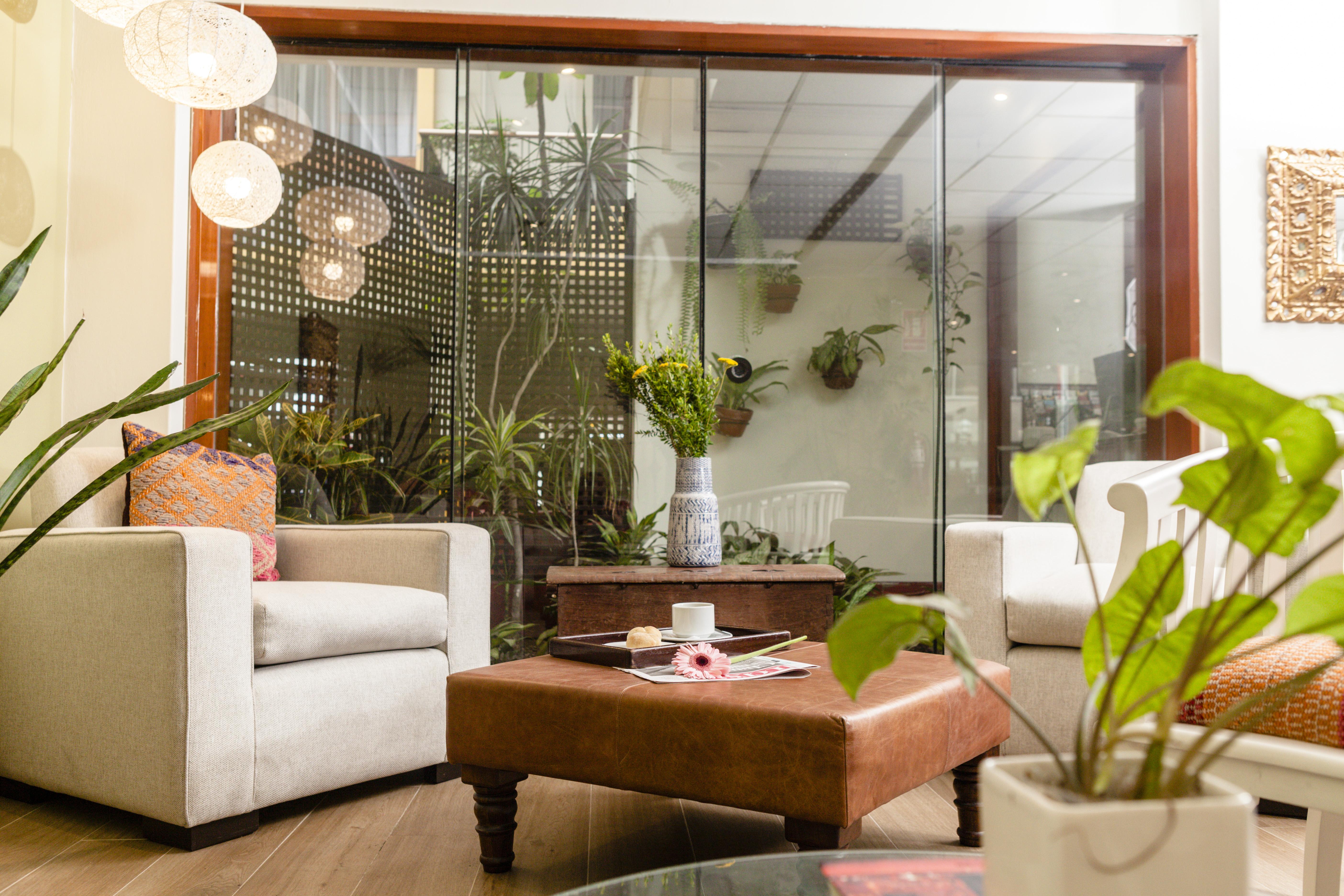 La Paz Apart Hotel Lima Zewnętrze zdjęcie