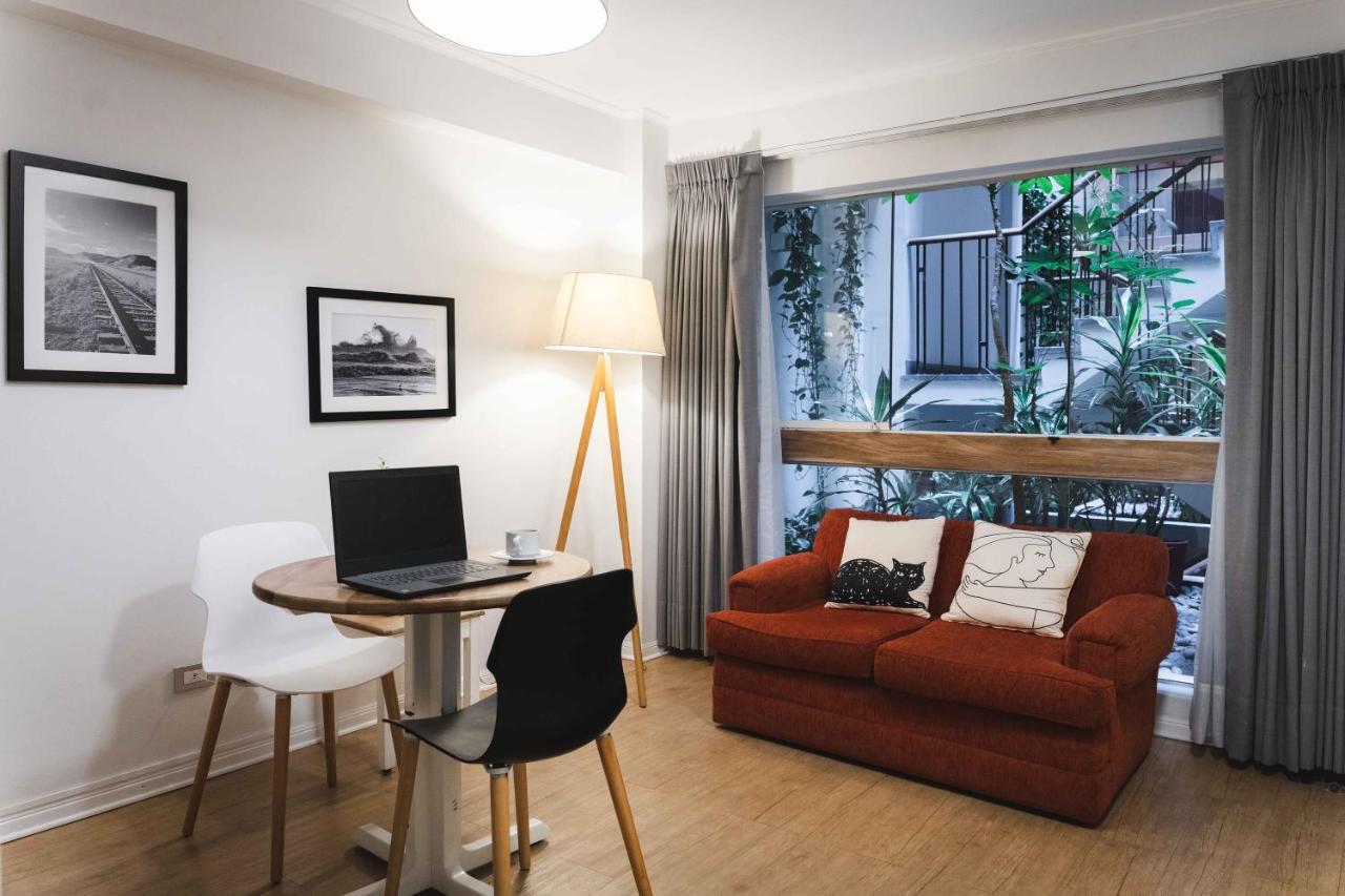 La Paz Apart Hotel Lima Zewnętrze zdjęcie