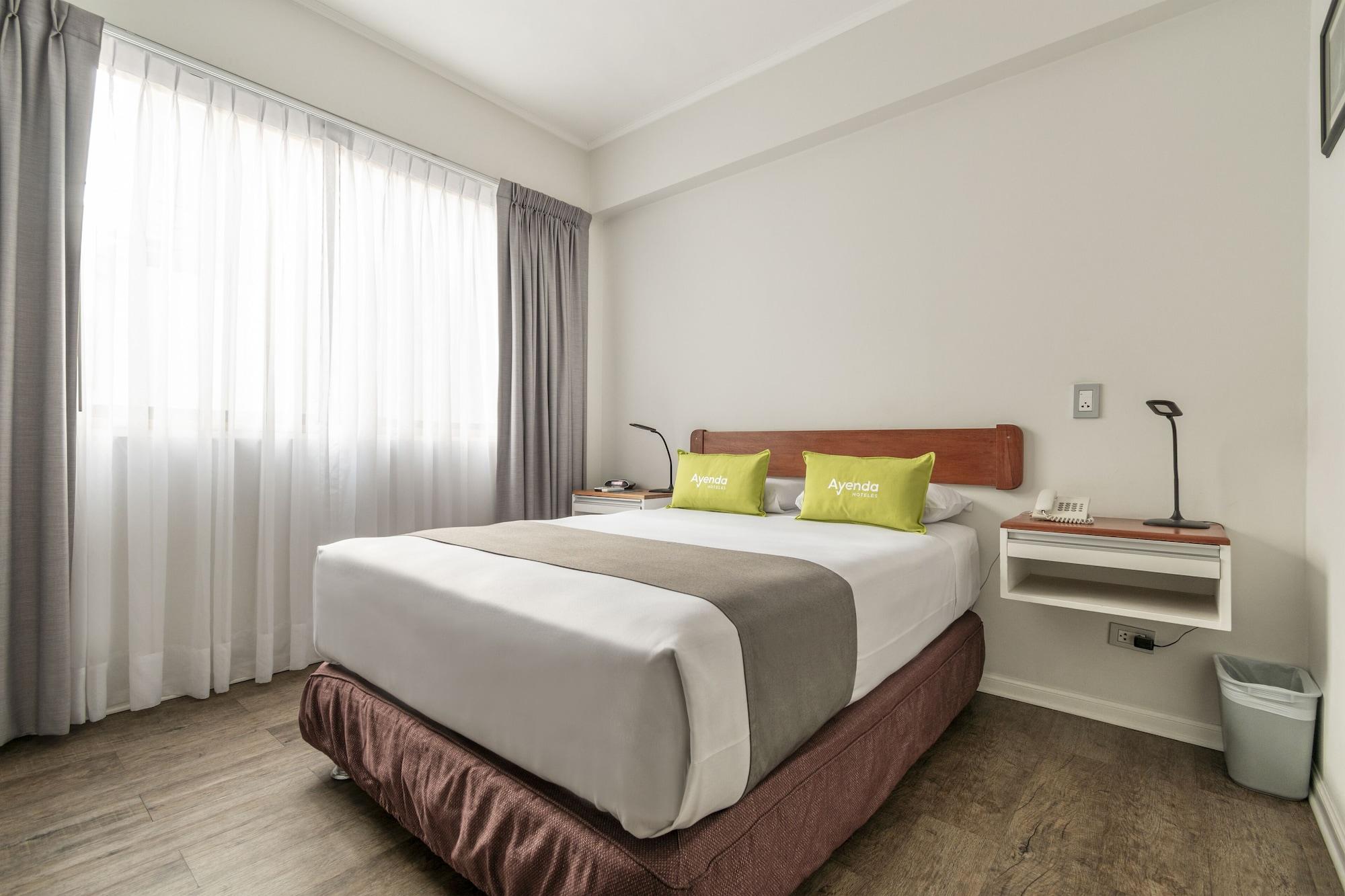 La Paz Apart Hotel Lima Zewnętrze zdjęcie