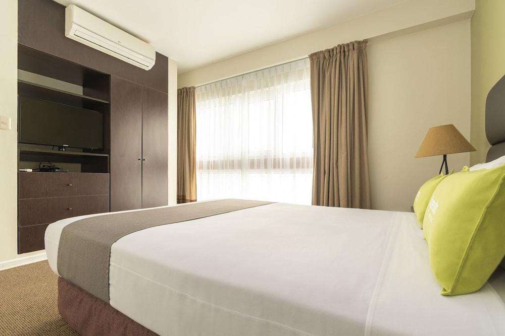 La Paz Apart Hotel Lima Zewnętrze zdjęcie