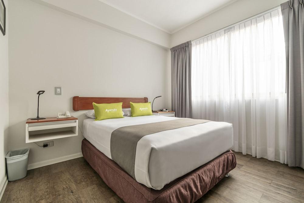 La Paz Apart Hotel Lima Zewnętrze zdjęcie