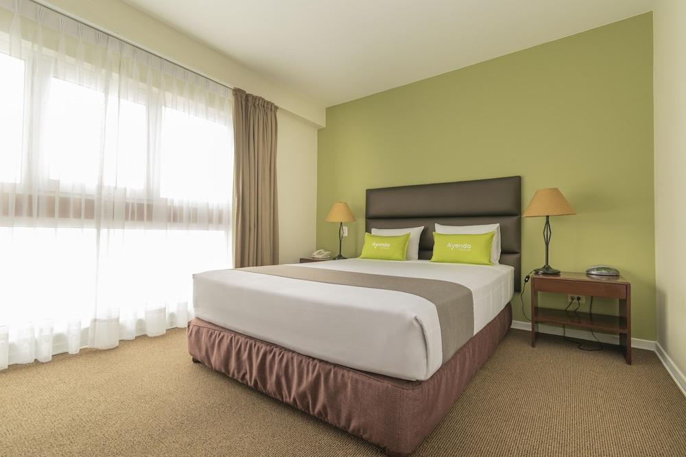 La Paz Apart Hotel Lima Zewnętrze zdjęcie