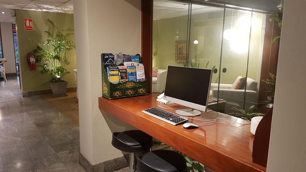 La Paz Apart Hotel Lima Zewnętrze zdjęcie
