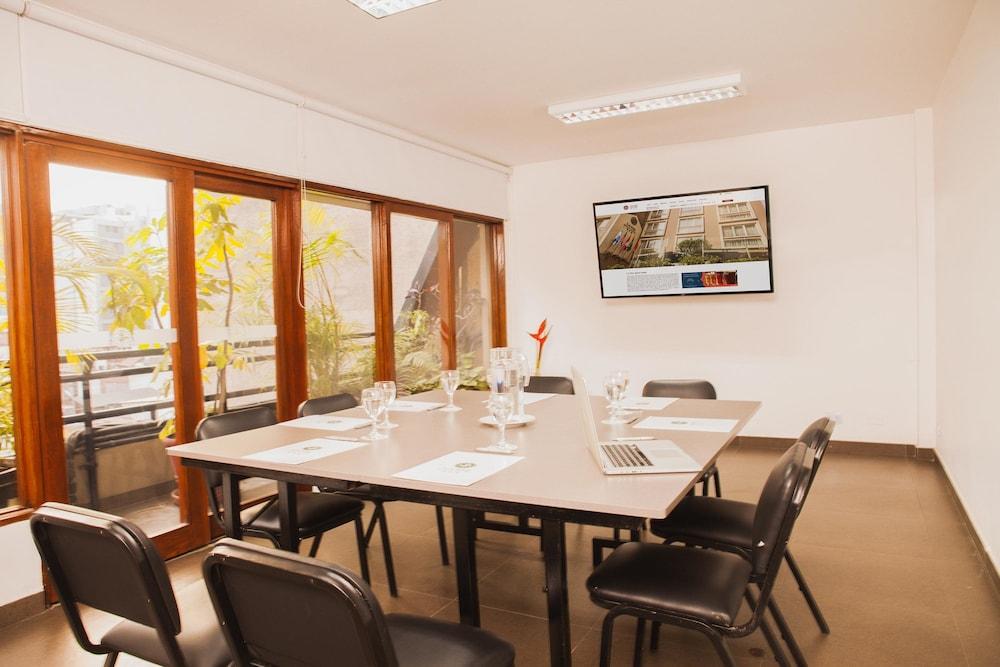 La Paz Apart Hotel Lima Zewnętrze zdjęcie