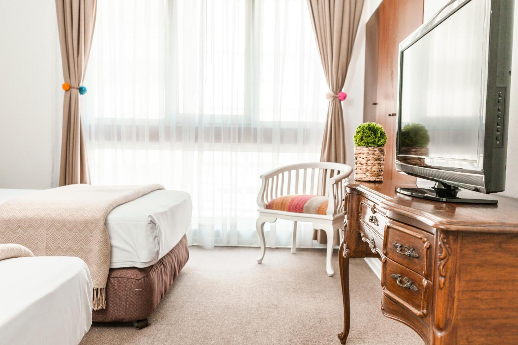 La Paz Apart Hotel Lima Zewnętrze zdjęcie