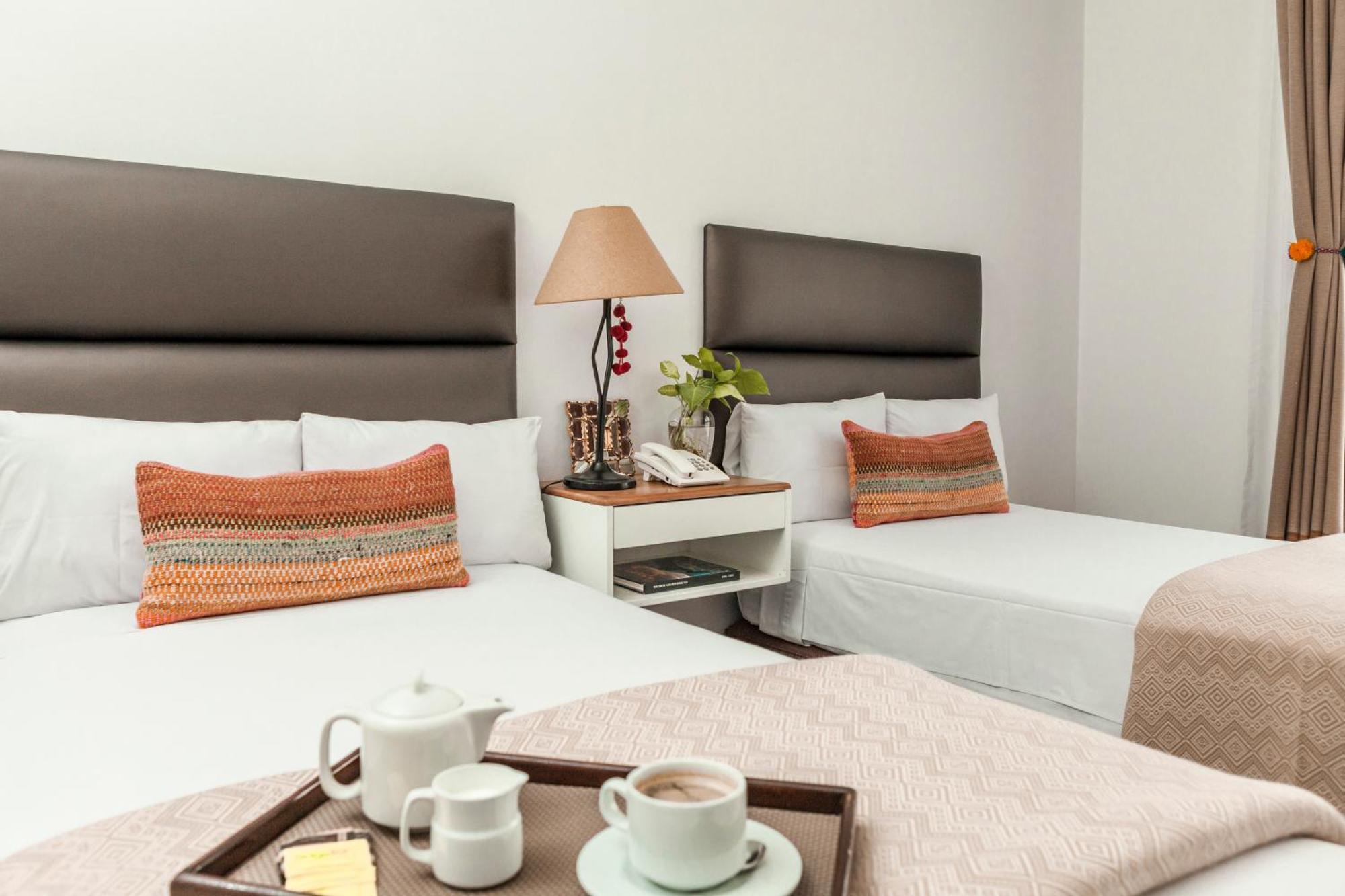 La Paz Apart Hotel Lima Zewnętrze zdjęcie