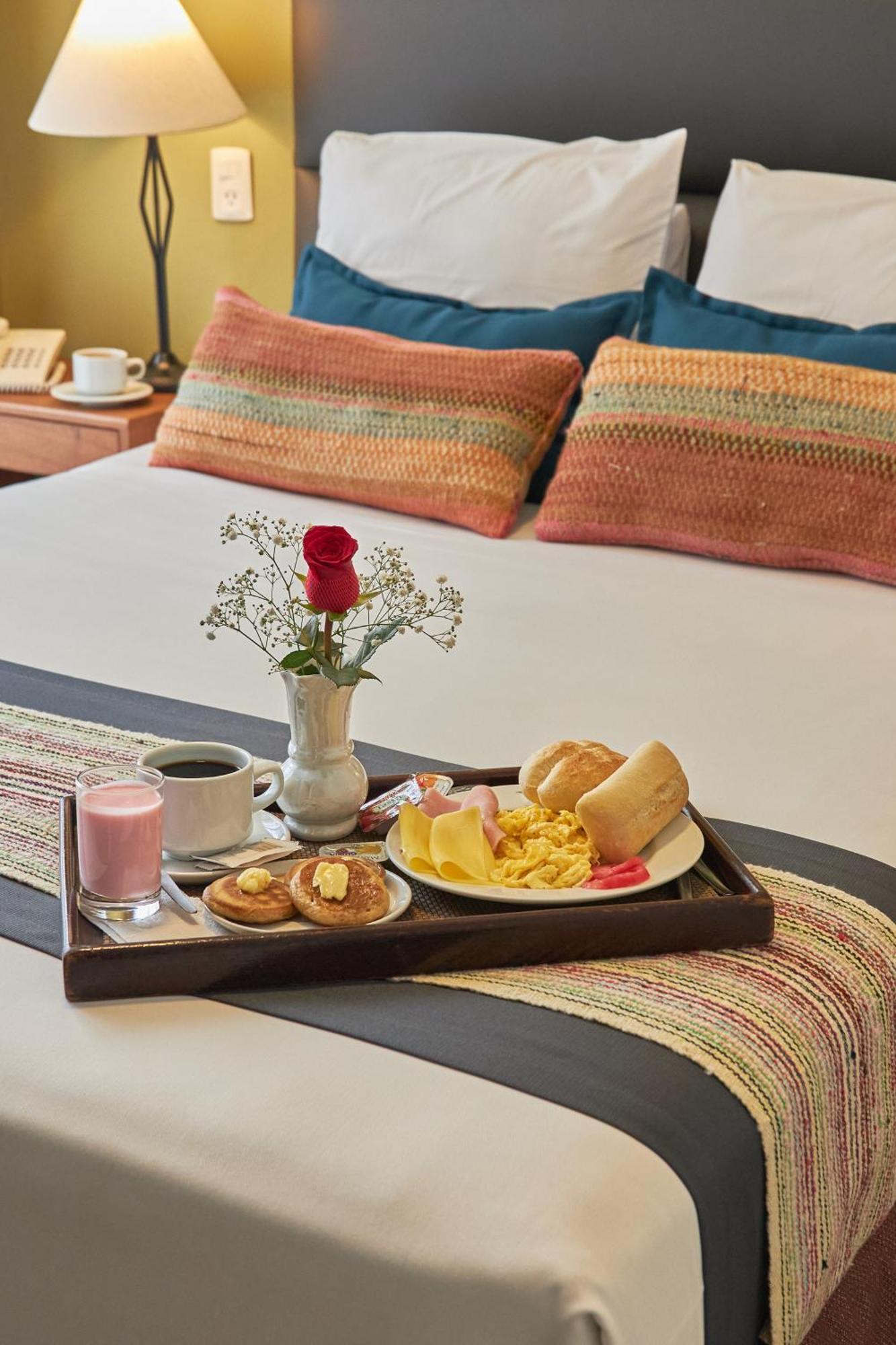 La Paz Apart Hotel Lima Zewnętrze zdjęcie
