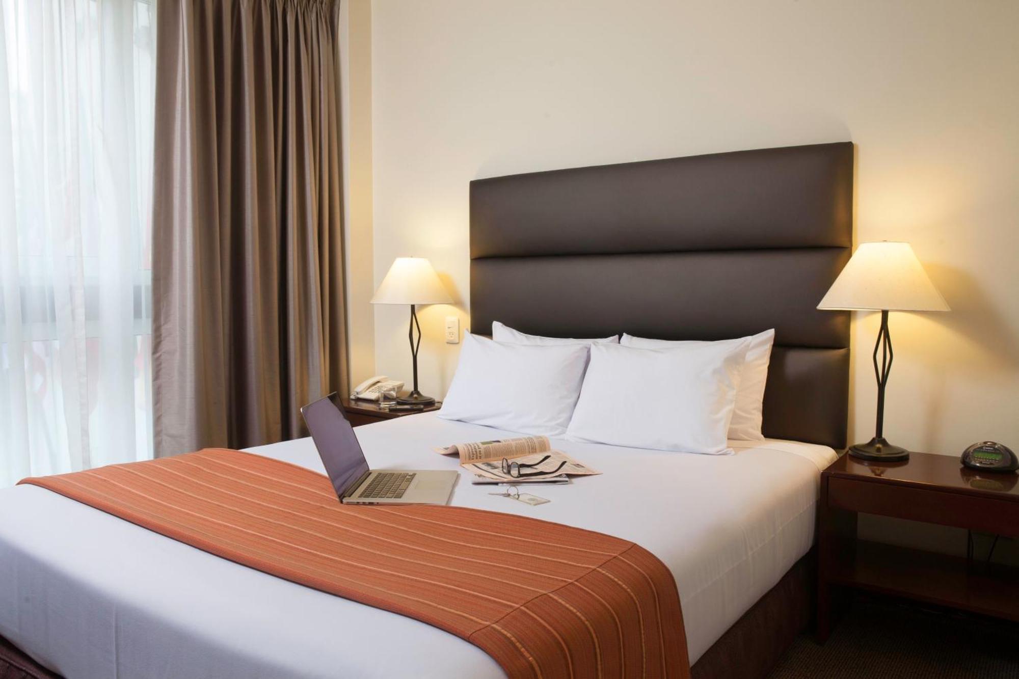 La Paz Apart Hotel Lima Zewnętrze zdjęcie