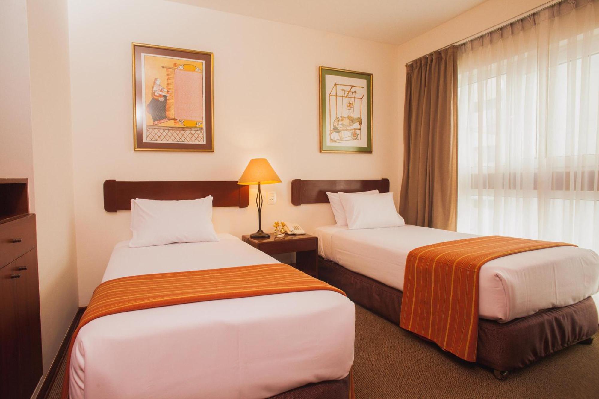 La Paz Apart Hotel Lima Zewnętrze zdjęcie