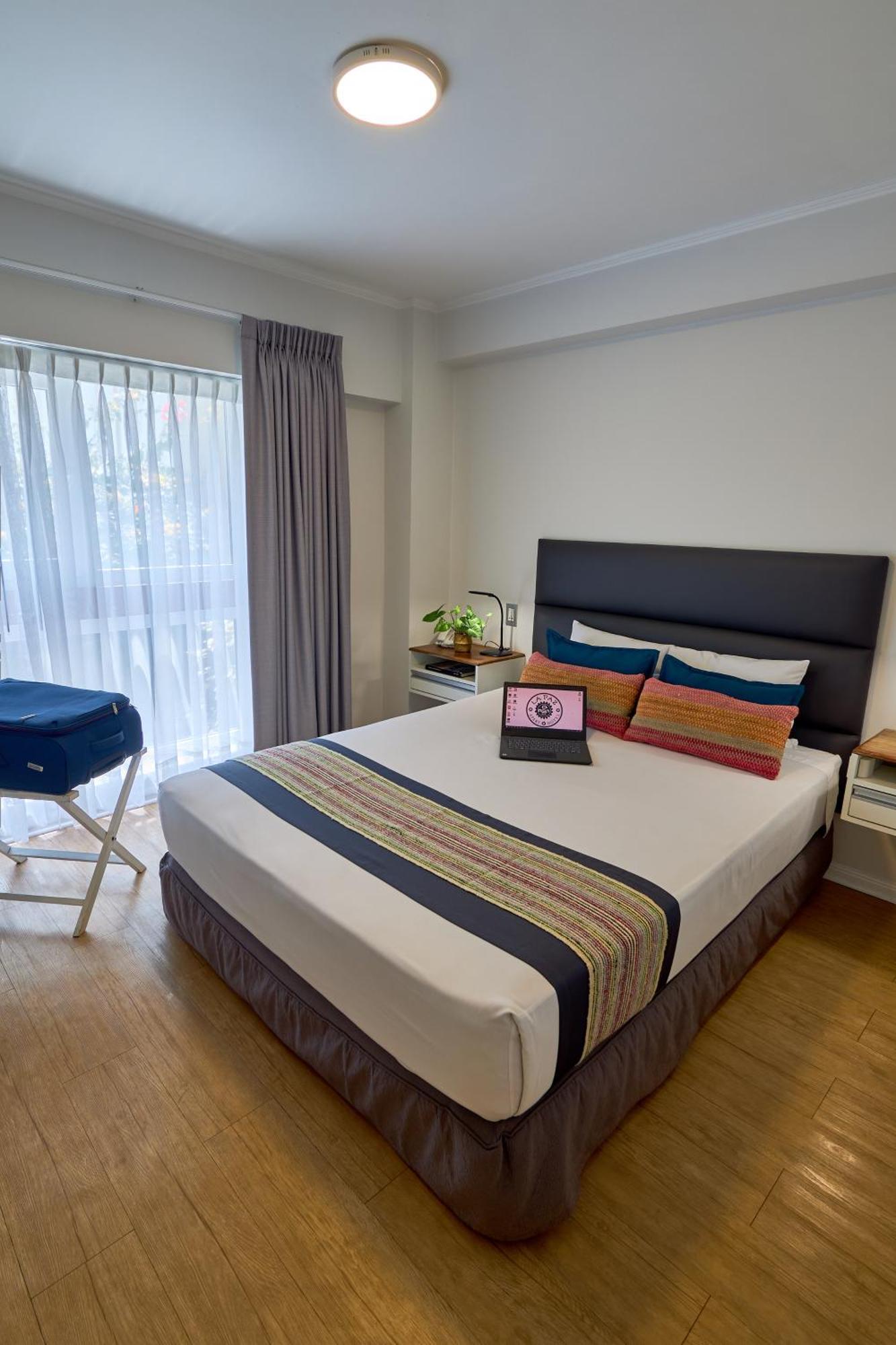 La Paz Apart Hotel Lima Zewnętrze zdjęcie