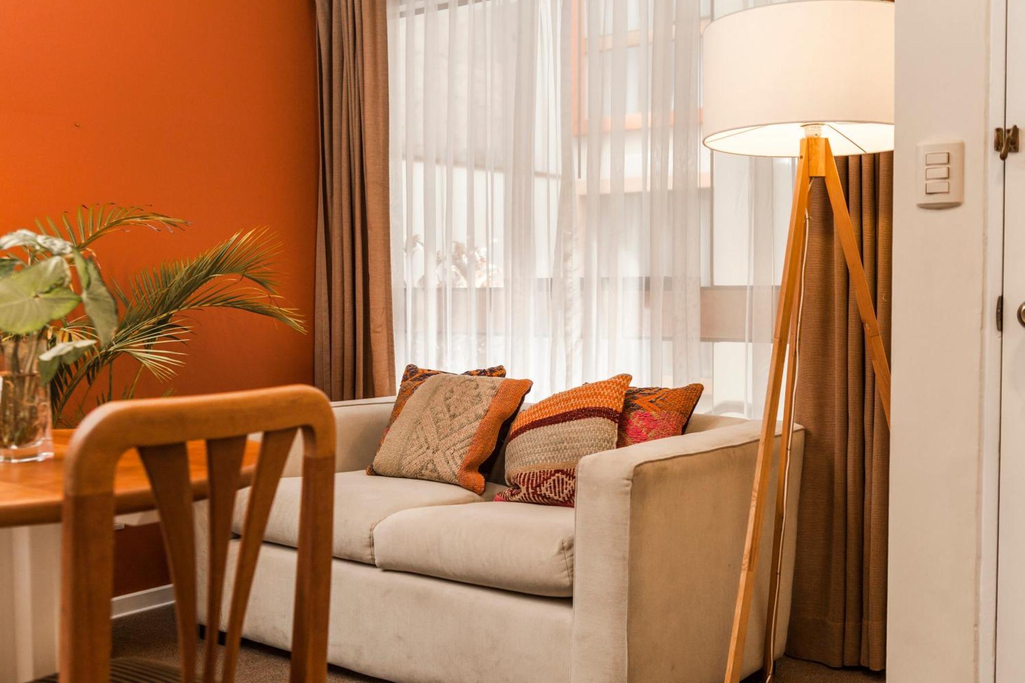 La Paz Apart Hotel Lima Zewnętrze zdjęcie