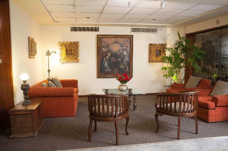 La Paz Apart Hotel Lima Zewnętrze zdjęcie