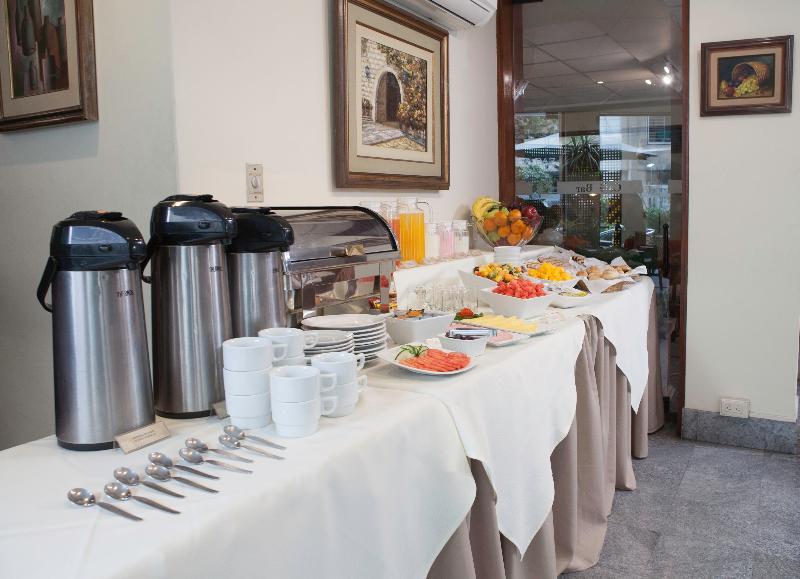 La Paz Apart Hotel Lima Zewnętrze zdjęcie
