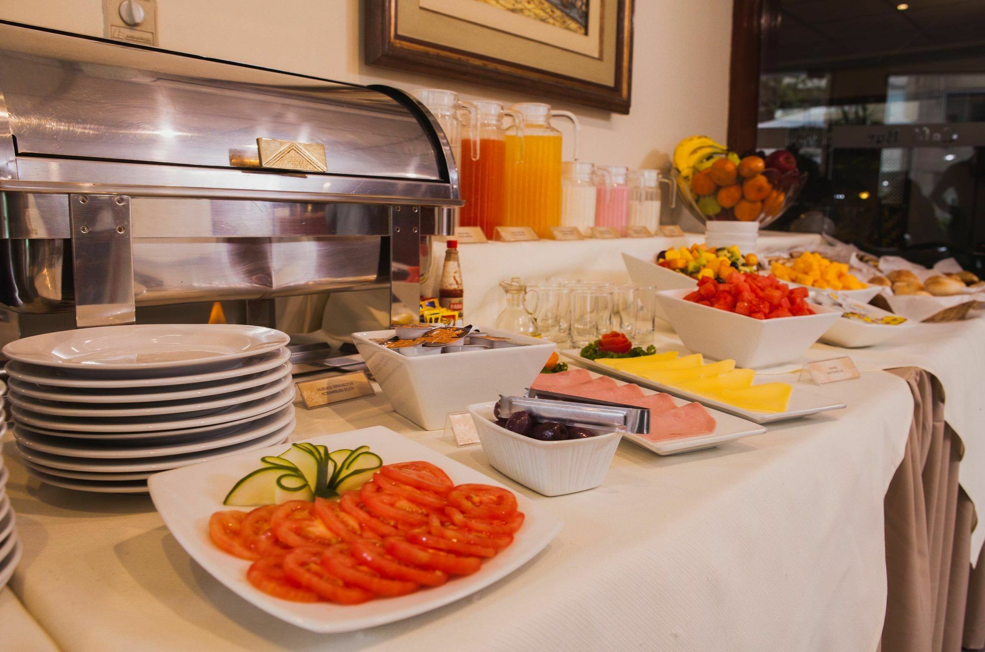 La Paz Apart Hotel Lima Zewnętrze zdjęcie