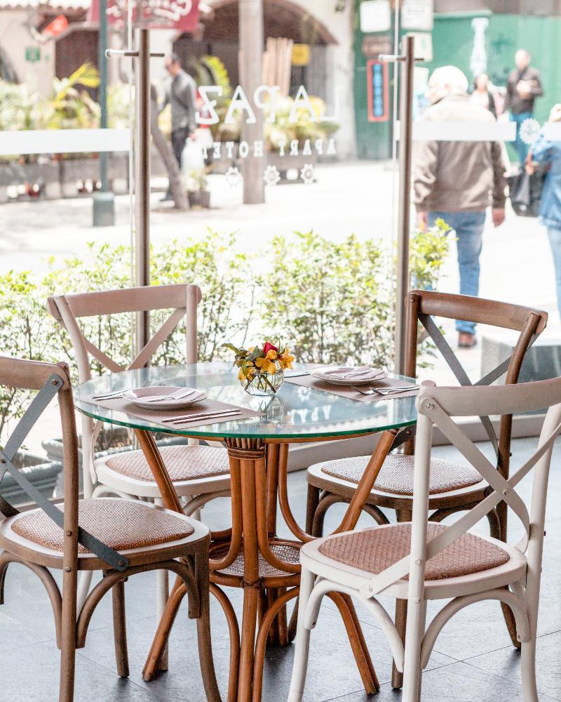 La Paz Apart Hotel Lima Zewnętrze zdjęcie