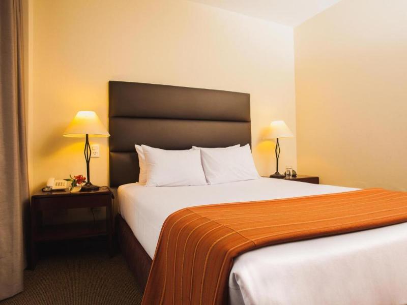 La Paz Apart Hotel Lima Zewnętrze zdjęcie